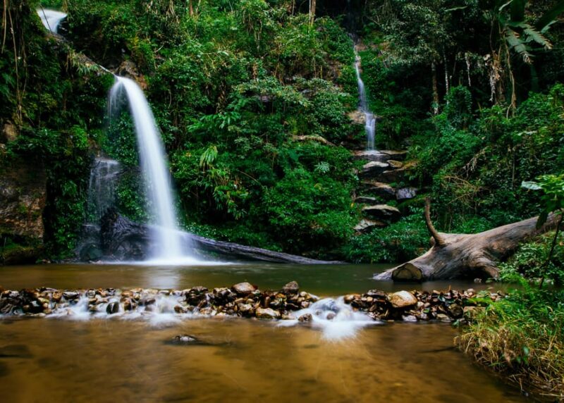 One Day Trekking at Doi Suthep and Monthathan Waterfall - Transportation and Pickup