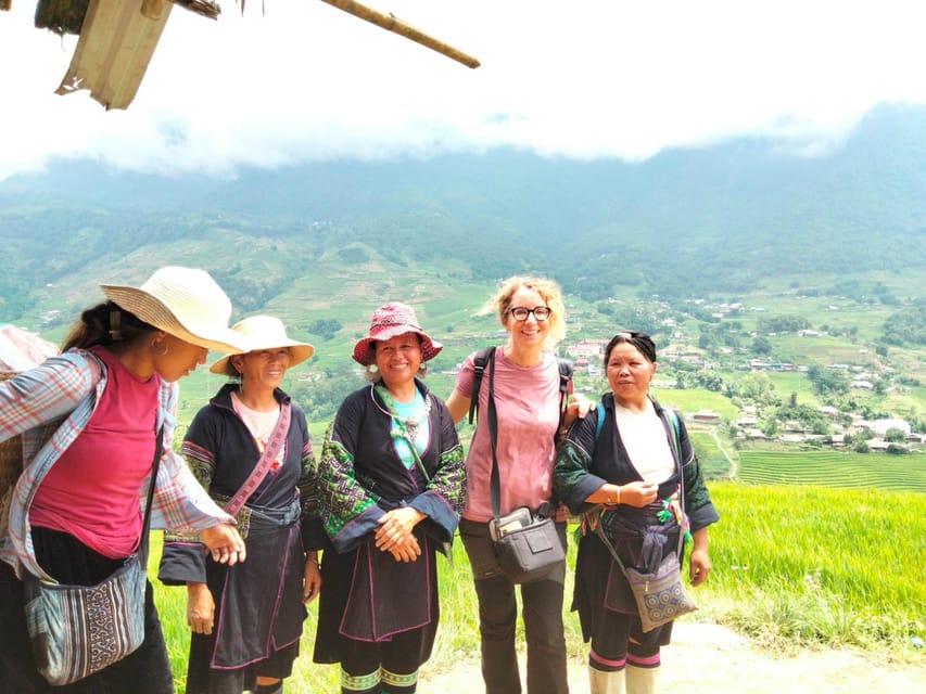 ONE DAY TREKKING MUONG HOA VALLEY - Important Information