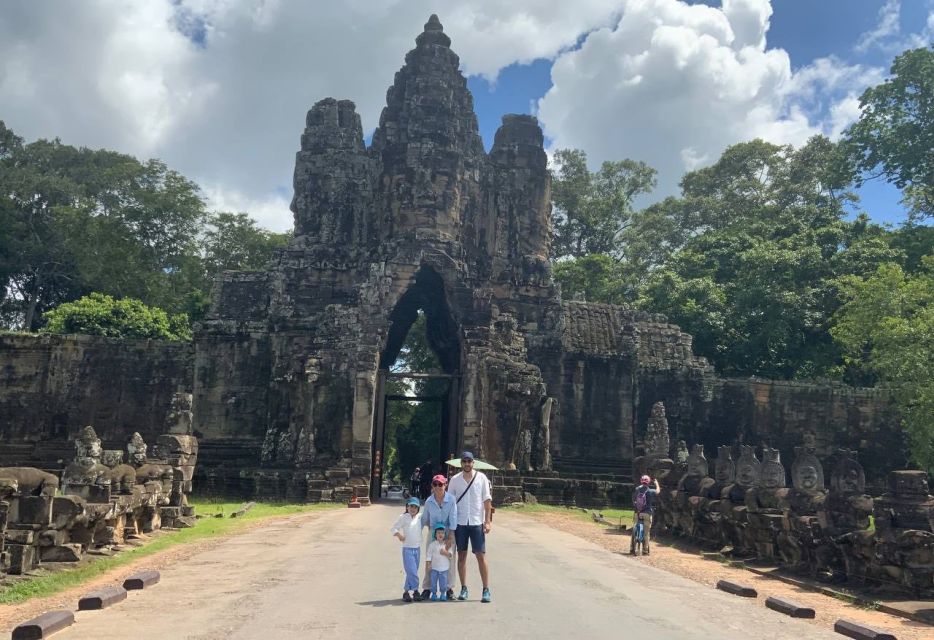 One Way Drop off From Phnom Penh to Siem Reap - Customer Reviews and Testimonials