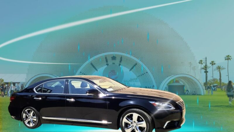 ONT International Airport to Coachella, California - Customer Care Amenities