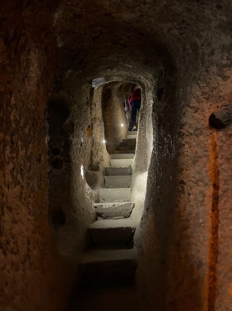 Open-Air Museum and Underground City Tour All in Private - What to Expect on the Tour