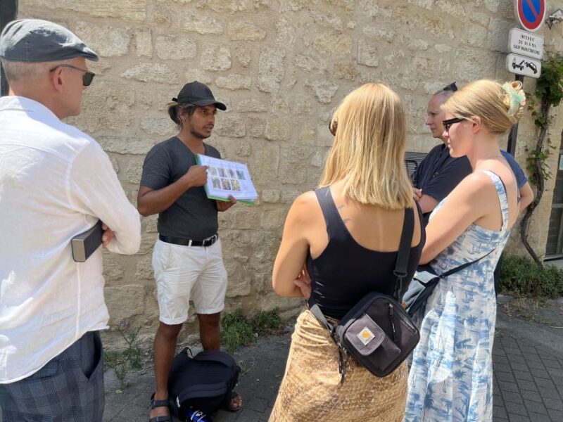 Organic : Bordeaux Food Tour - Booking Information