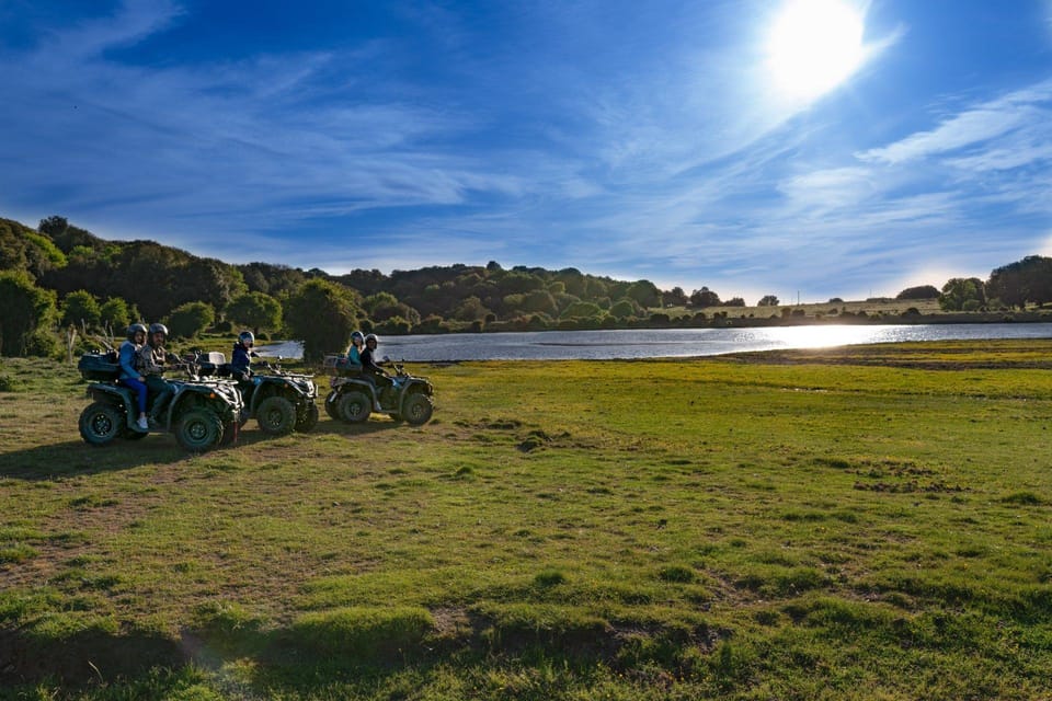 Orgosolo: 4-Hour ATV Tour in Supramonte - What to Bring