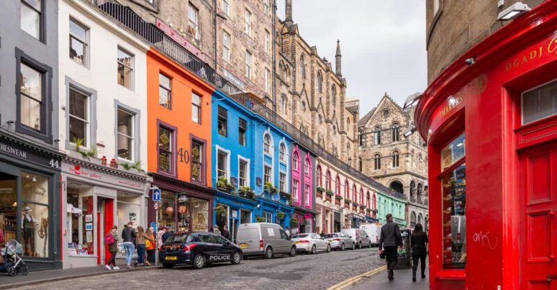Original Harry Potter Tour of Edinburgh - Customer Reviews and Ratings