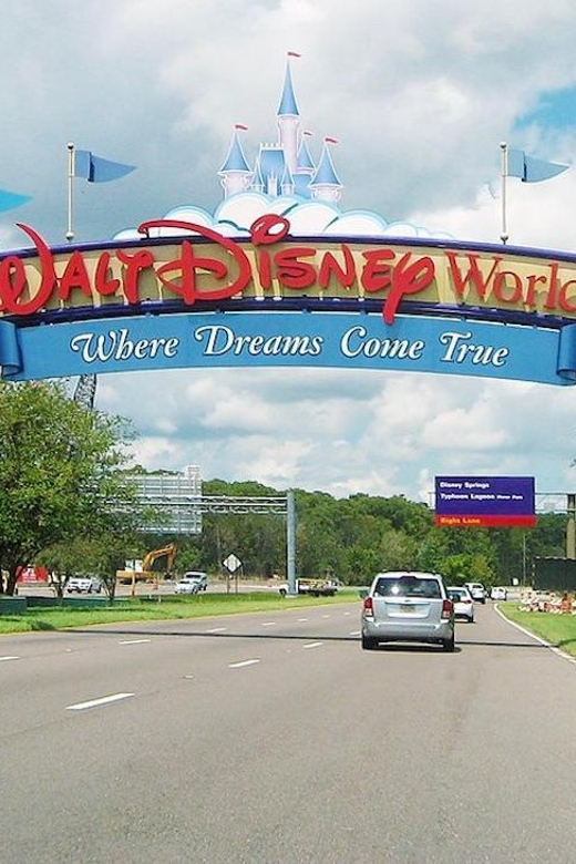 Orlando: Airport Transfer To/From Disney Parks and Hotels - Frequently Asked Questions