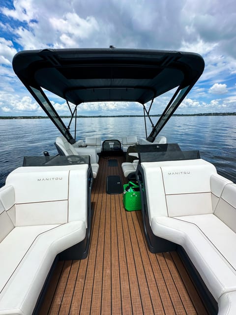 Orlando Boat Rentals - Safety Guidelines