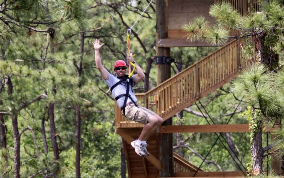 Orlando: Gatorland Zipline Adventure W/ Full-Day Park Access - Customer Ratings and Feedback