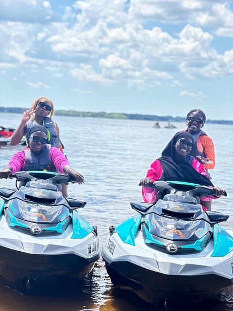 Orlando Jet Ski Experiences - Language and Accessibility