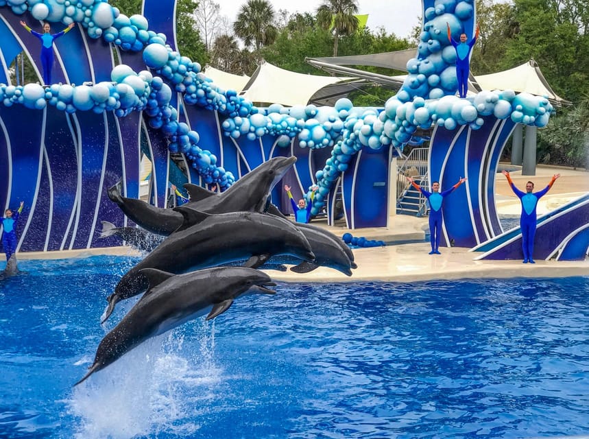 Orlando: SeaWorld Shuttle Service - Cancellation Policy