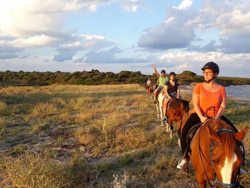 Orosei: Horse Riding on the Beach - Meeting Point