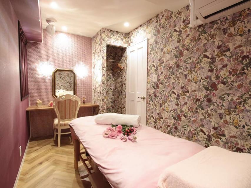 Osaka 60 Minutes Full Body or Facial Massage for Women - Benefits of Massages