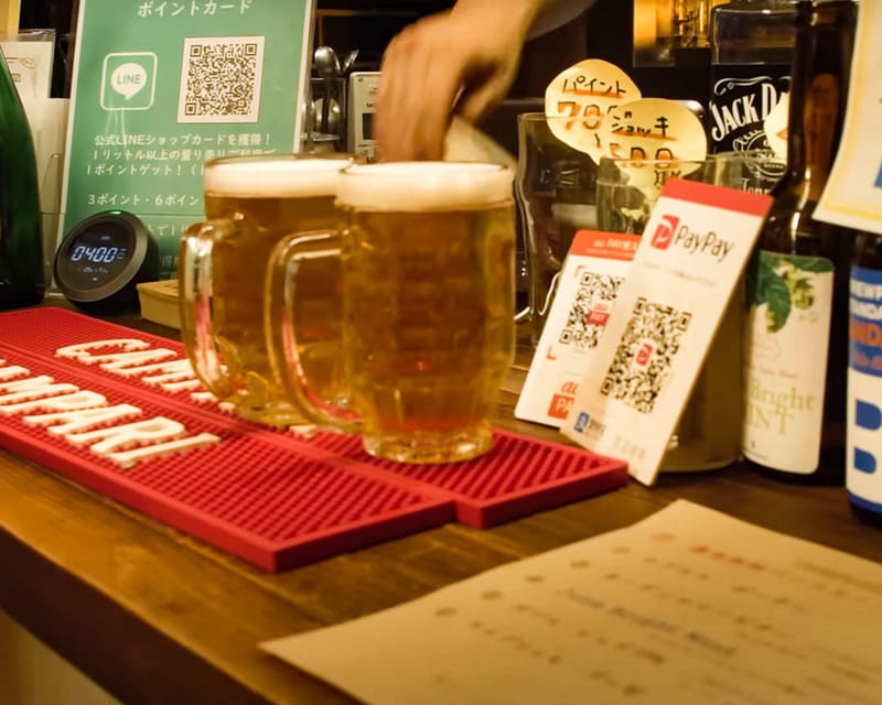 Osaka Craft Beer Tour in Umeda or Temma - Customer Reviews