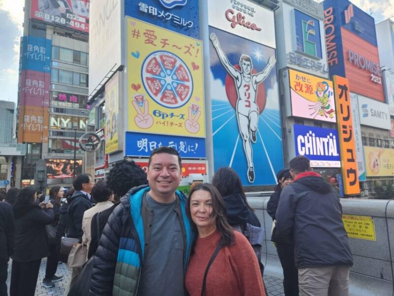 Osaka Namba Hidden Gems: A Friendly Tour Of The Unseen City - Local Shopping Hotspots