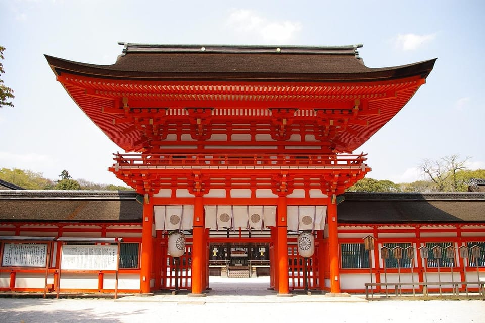 Osaka: Nara and Kyoto Private Day Trip - Booking Process