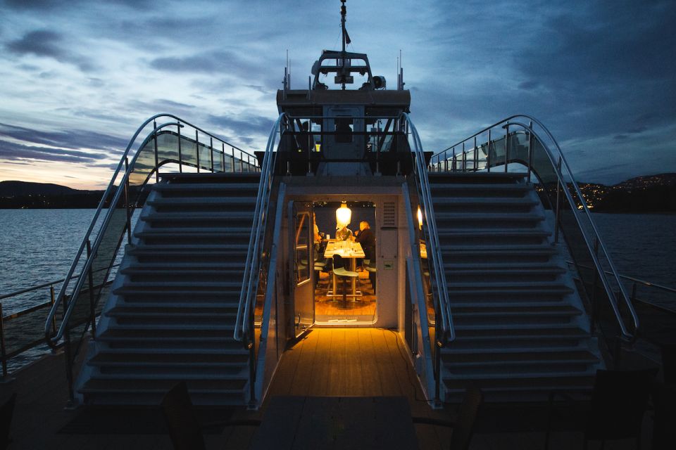 Oslo: 3-course Dinner Cruise in the Oslofjord - Customer Reviews