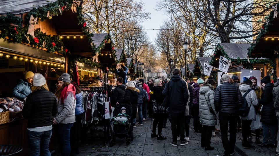 Oslo: Guided Christmas Walking Tour - Customer Experiences