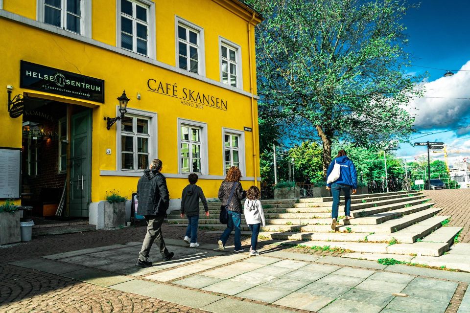 Oslo Highlights: 3-Hour Walking Tour - Customer Experience