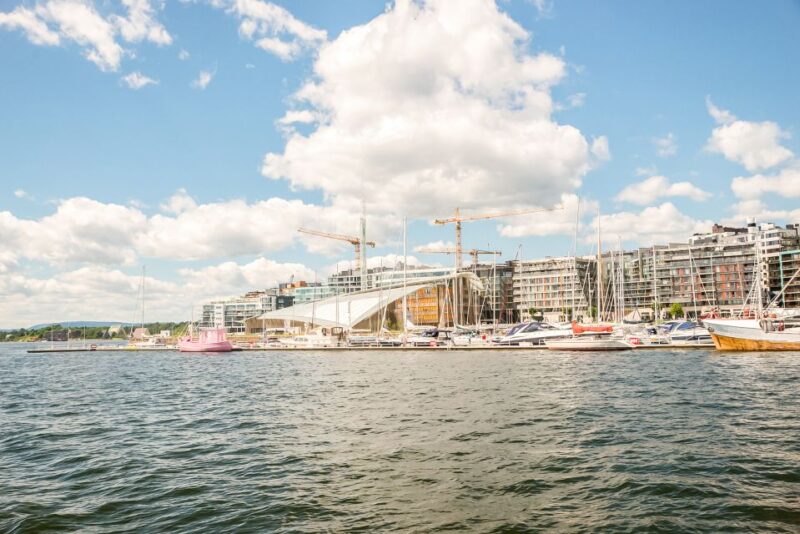 Oslo: Oslo Fjord Sightseeing Cruise by Sailing Ship - Important Information