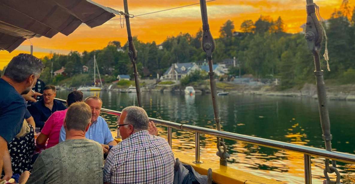 Oslo: Oslofjord Cruise With Seafood Dinner - Important Booking Information