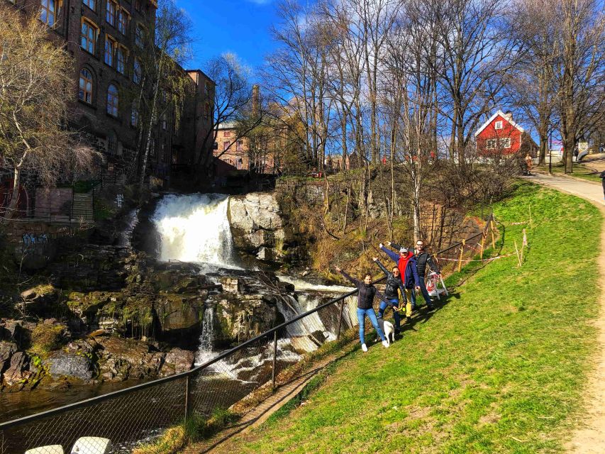 Oslo: Street Food Culture Walking Tour - Important Information