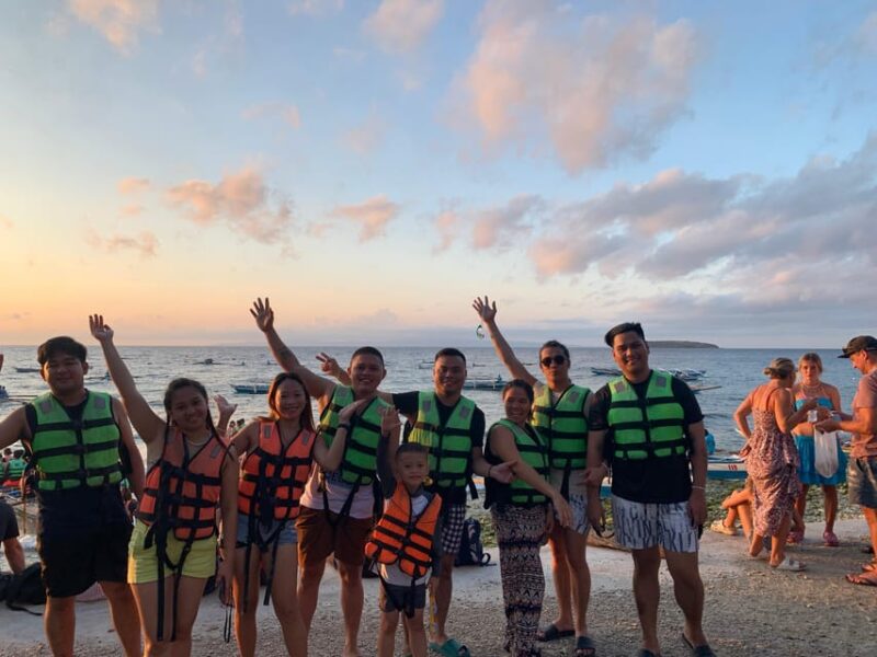 Oslob & Sumillon Island Cebu - Included and Excluded Services