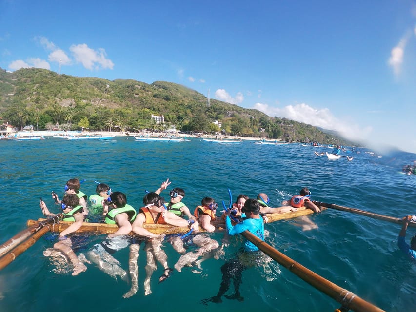 Oslob: Whaleshark Swimming, Tumalog Falls & Sumilon Island - Important Information and Recommendations