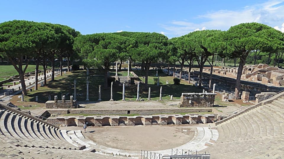 Ostia Antica: Discover Ancient Rome, Half Day Private Tour - Archaeological Significance