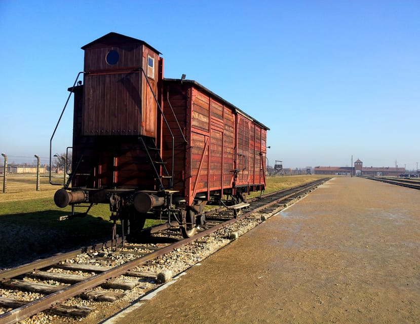 Oswiecim: Auschwitz-Birkenau Skip-the-Line Entry Tickets - Customer Reviews