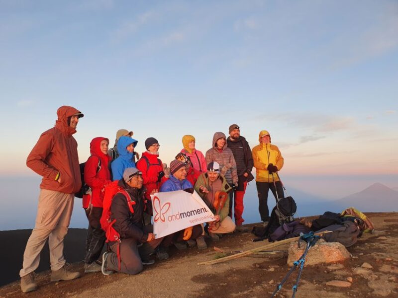 Overnight Volcano Acatenango Hiking Adventure - What to Pack