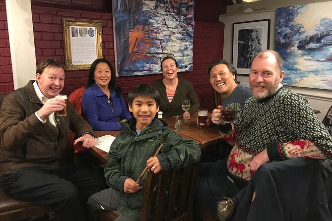 Oxford PRIVATE Pub and City Evening Walking Tour - Customer Reviews