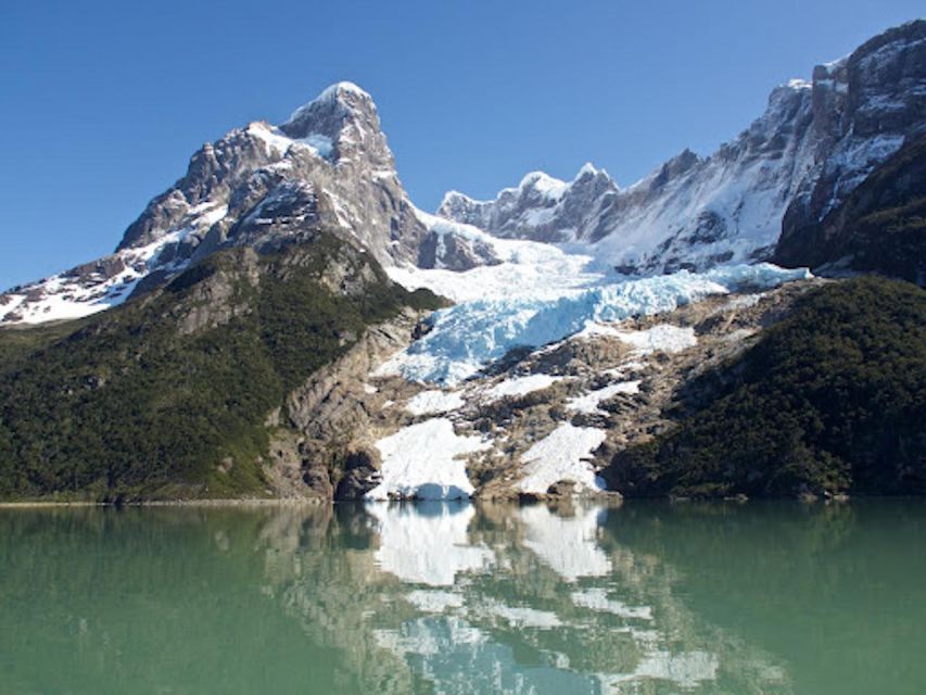 P. Natales: Balmaceda & Serrano Glaciers With Lunch & Whisky - Wildlife Sightseeing