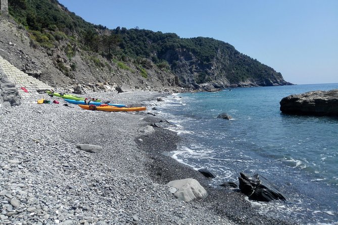 Paddle Along the Cinque Terre - Meeting Point and Directions