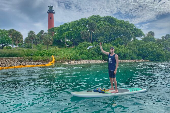 Paddle Boarding Eco Adventure Tour Jupiter Florida - Singer Island - Accessibility Features