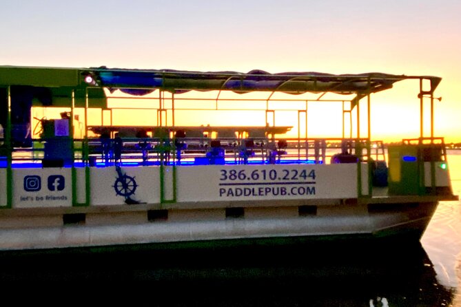 Paddle Pub Daytona Beach - Accessibility and Participation