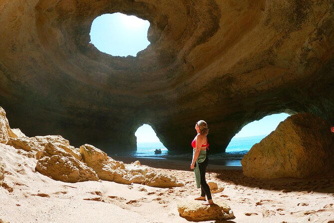 Paddleboarding Adventure at Benagil Caves - Feedback and Reviews
