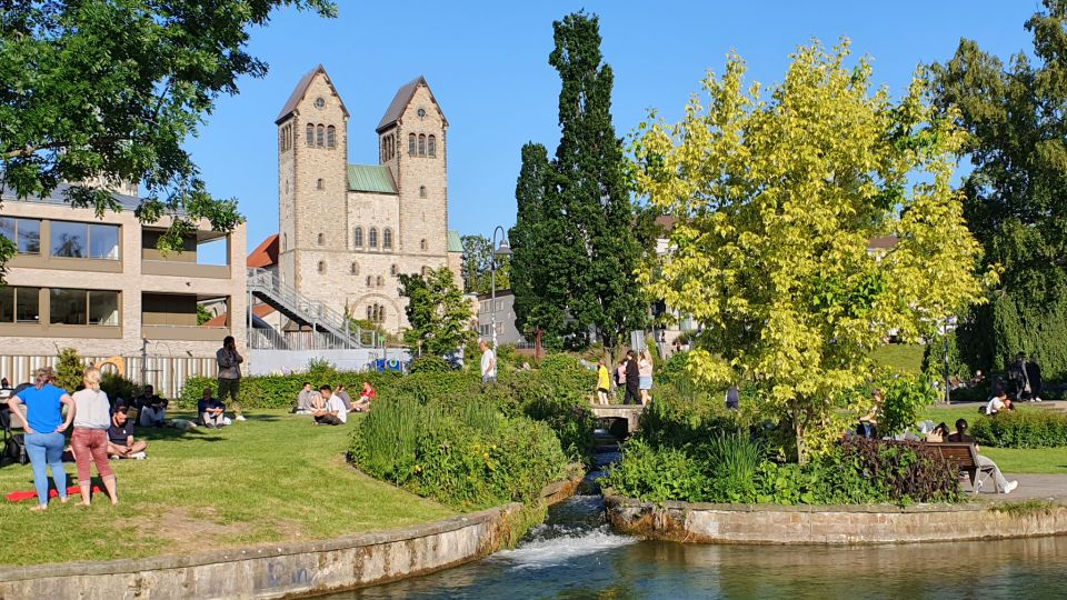 Paderborn: Old Town Highlights Self-guided Tour - Accessibility and Requirements