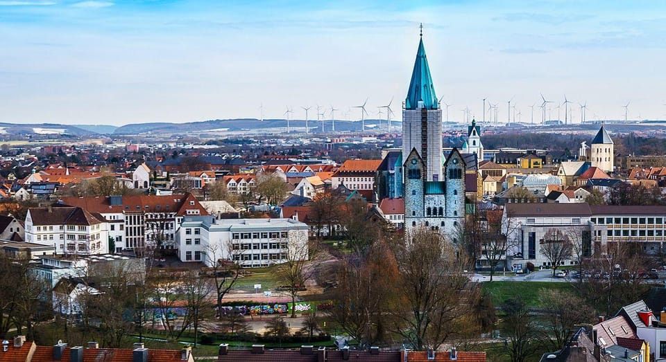 Paderborn Private Guided Walking Tour - Getting There