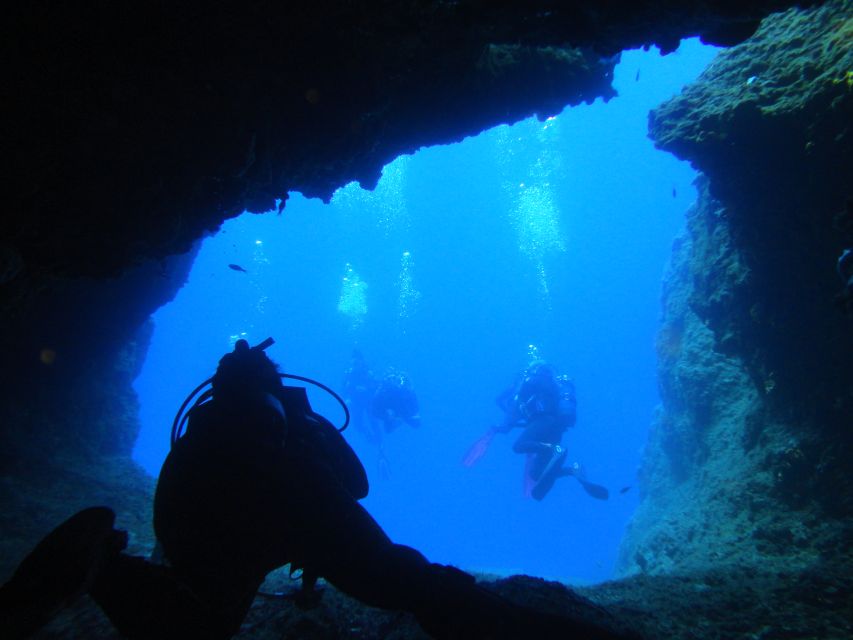 PADI Discover Scuba Diving - Ios Island - Age and Health Requirements