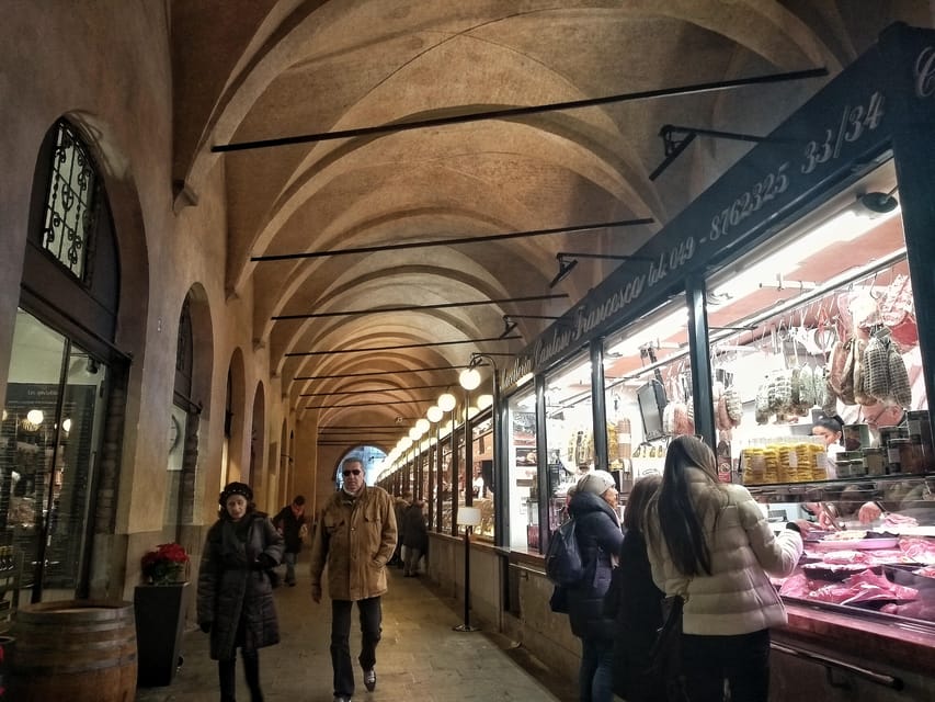 Padova as a Local From Venice - Discovering Padovas Historic Center