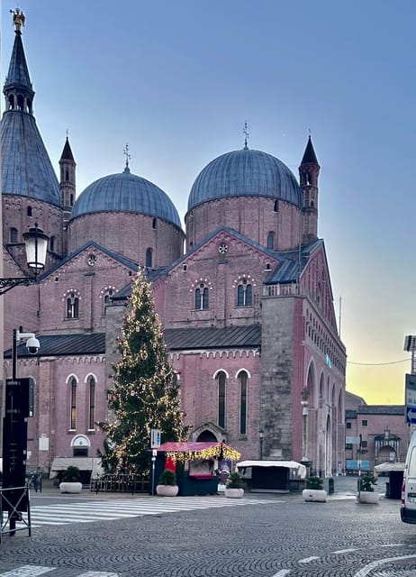 Padua: Guided Walking Tour With an Art Historian - Participant Restrictions