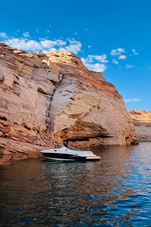 Page: Antelope Canyon Boat Tour With Lake Powell & Glen Dam - Customer Feedback