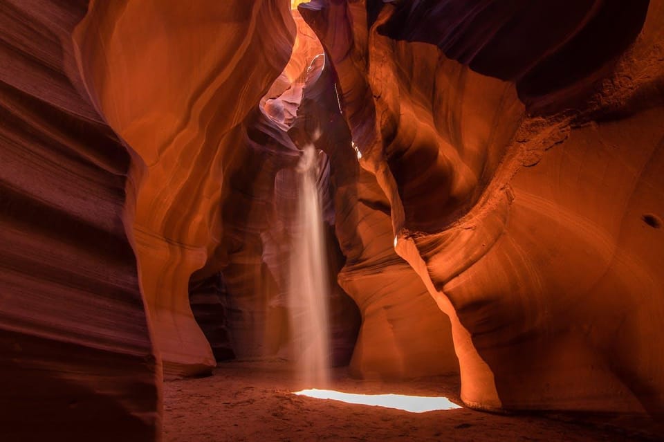 Page: Lower Antelope Canyon Walking Tour With Navajo Guide - Frequently Asked Questions