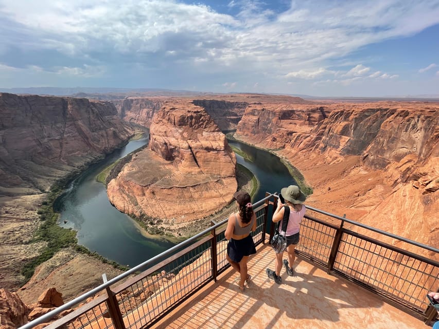 Page: Mountain Sheep Canyon and Horseshoe Bend Guided Hike - Inclusions and Amenities