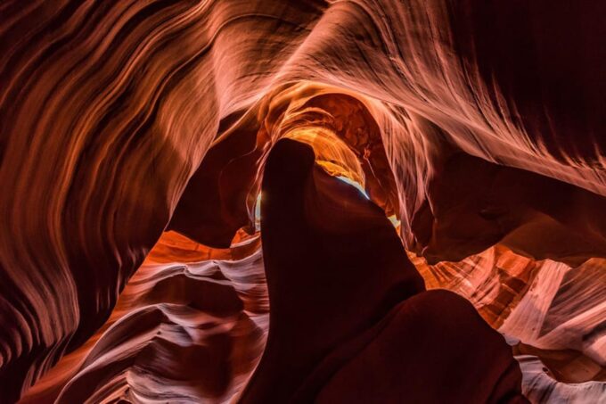 Page: Secret Antelope Canyon and Horseshoe Bend Tour - What to Bring