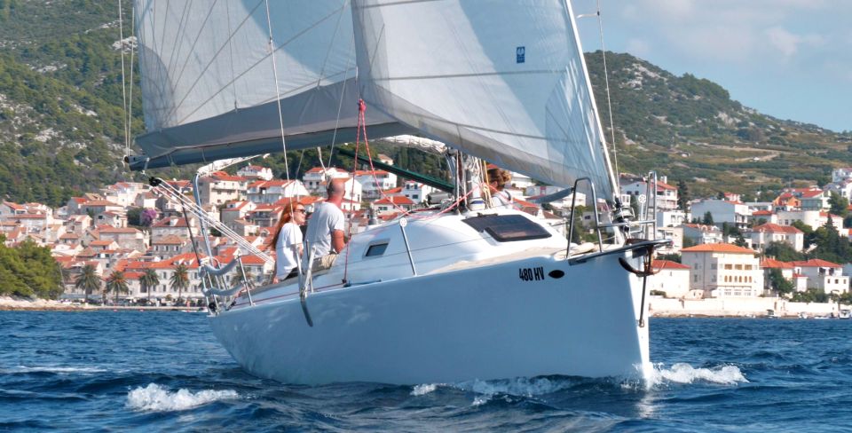 Paklinski Islands: Hvar Half-Day Afternoon Sailing Tour - Participant Guidelines