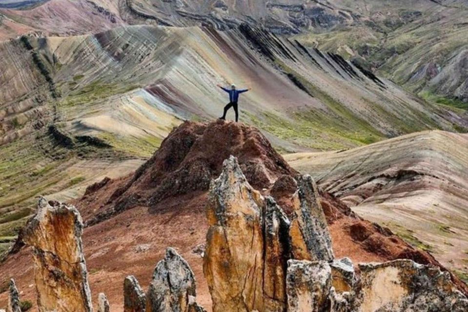 Palcoyo Mountain Hiking + Stone Forests - Inclusions of the Tour