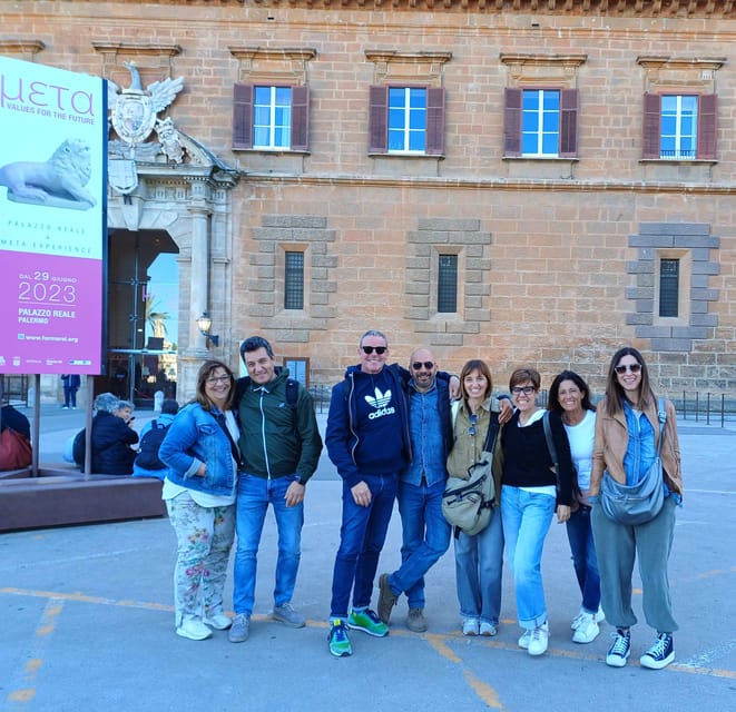 Palermo, a Tour Among Unique Monuments and Colorful Markets - Customer Feedback