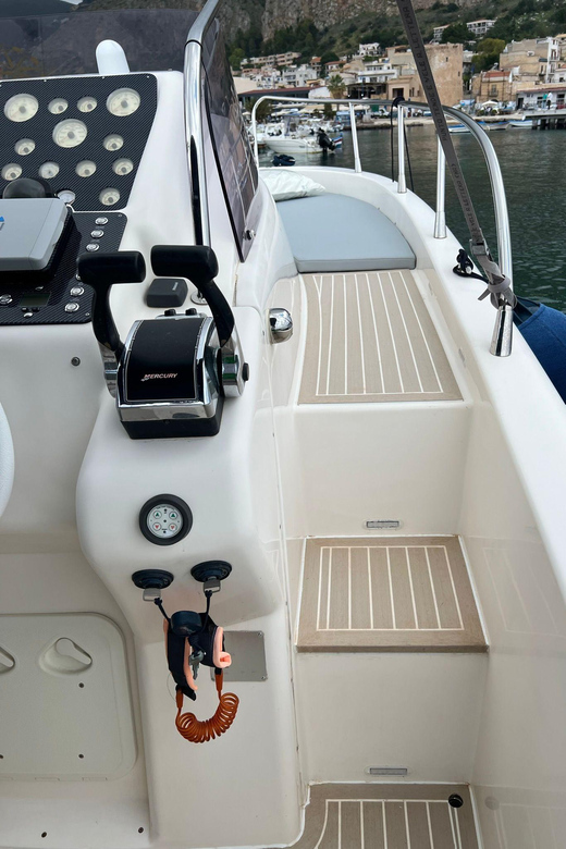 Palermo: Boat Tour Exclusive Luxury - Special Offers and Discounts