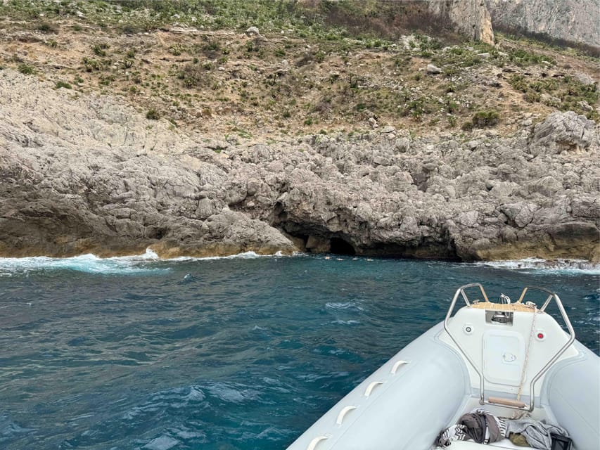 Palermo: Boat Tour to Mondello - Isola Delle Femmine + Drink - Important Requirements