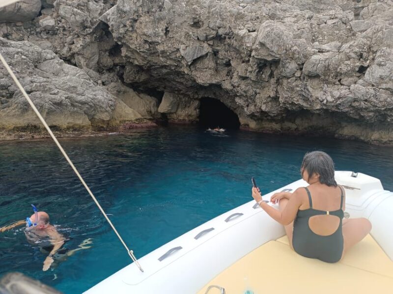 Palermo: Boat Tour With Drinks and Snorkeling - Important Tour Information